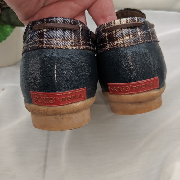 Blue Duck Boots Rain Winter women's  size 6. #27 - Picture 2 of 7